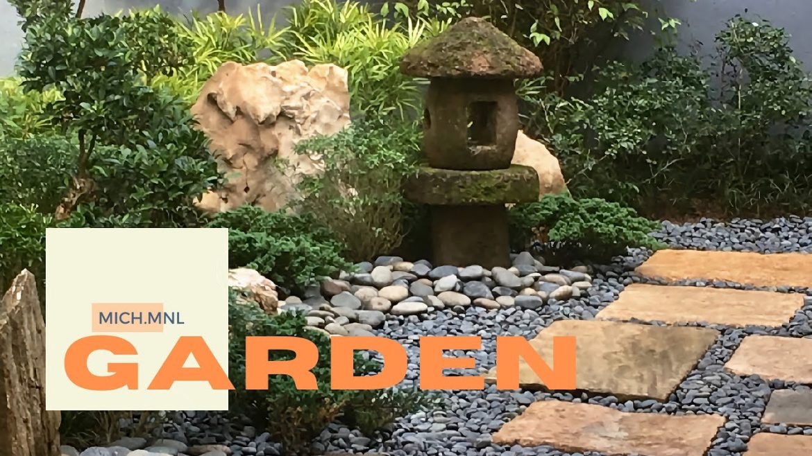 GARDEN INSPIRATION: THE MODERN ZEN GARDEN LANDSCAPE DESIGN (Philippines)
