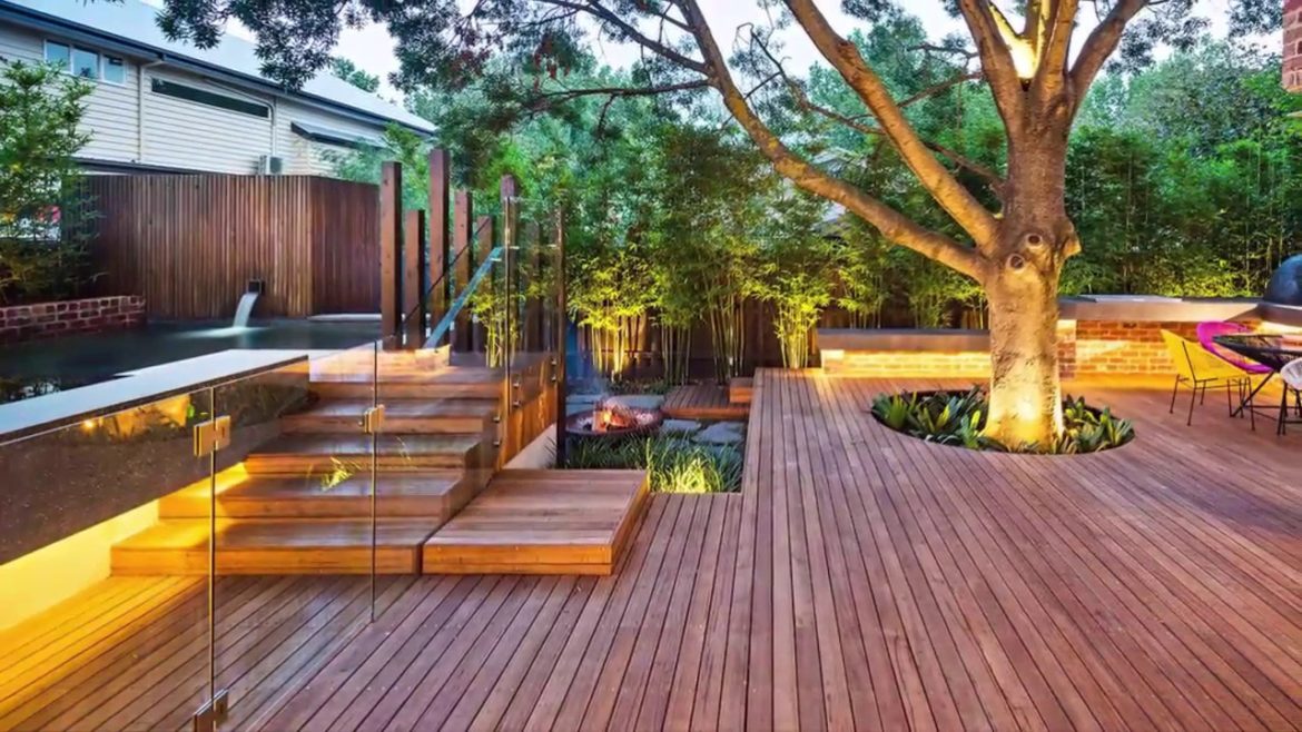 10 Creative backyard landscaping design ideas