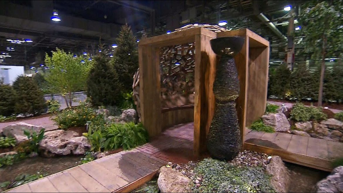 Canada Blooms: Gardeners set to bring life back to the yard