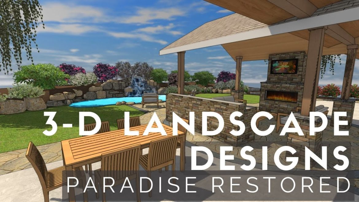 3D Landscape Designs 3D Landscape Designs