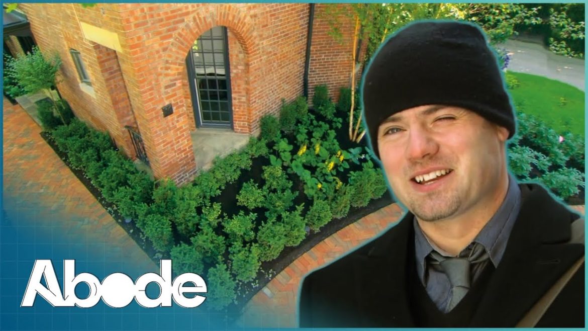 My Front Yard Gets The Walkway It Deserves | Dirty Business (Garden Makeover) | Abode