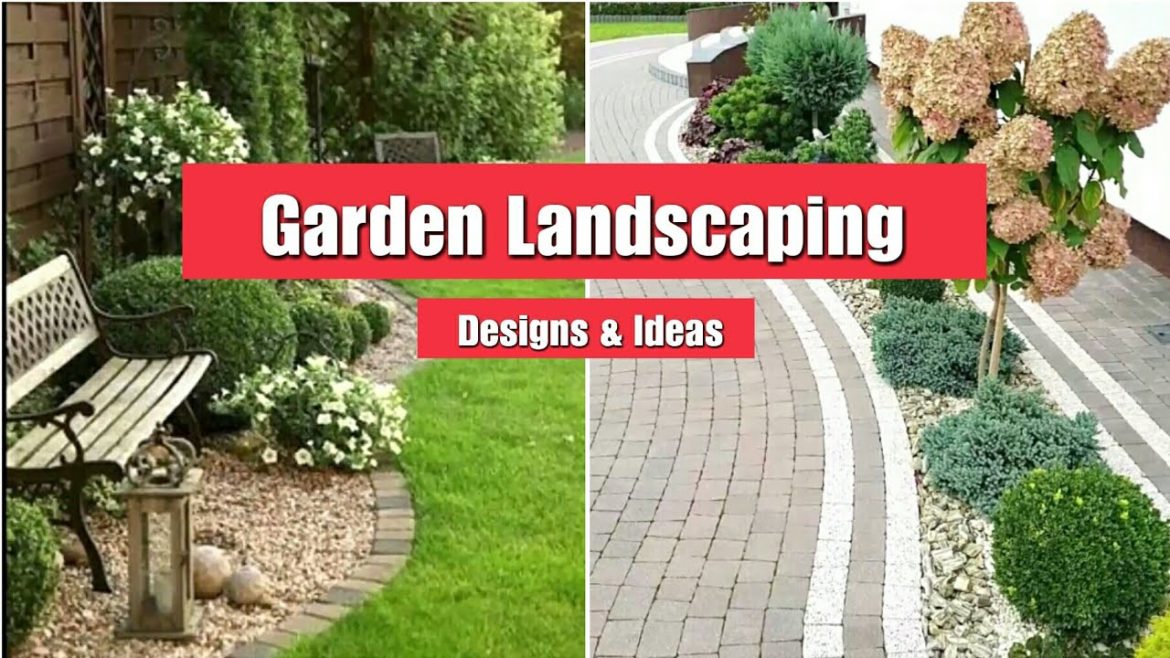 Garden landscaping ideas | Backyard Landscaping | Front Yard Landscape Design | home & garden ideas Garden landscaping ideas | Backyard Landscaping | Front Yard Landscape Design | home & garden ideas