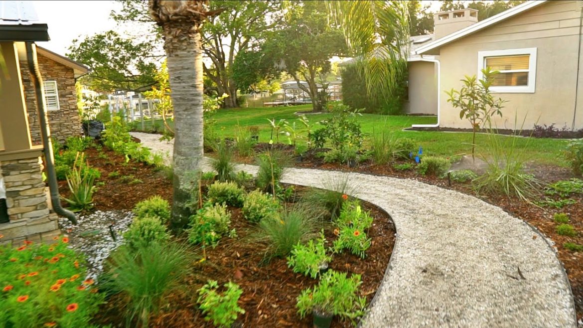 No More GRASSHOLE!  Edible Yard Project + Eco Inspiration For YOUR Space!