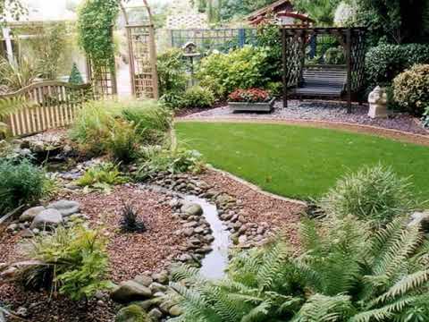 Small tropical garden ideas Small tropical garden ideas