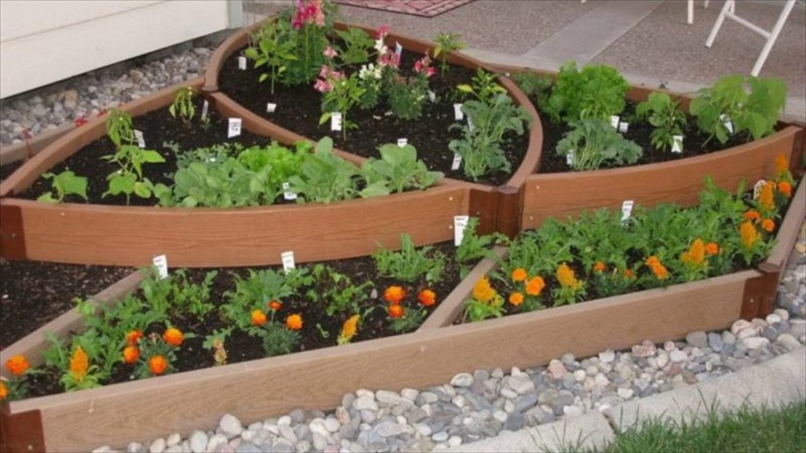 Backyard Vegetable Garden Ideas Design 2017 Backyard Vegetable Garden Ideas Design 2017