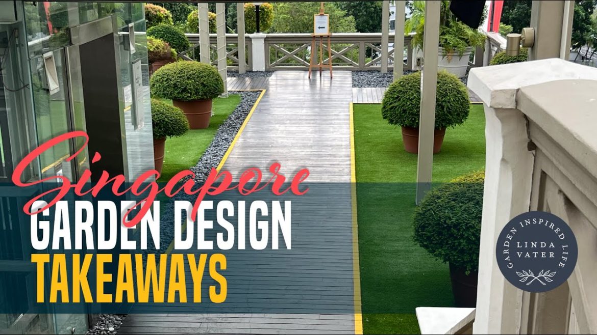 Singapore Outdoor Living Garden Design Takeaways Singapore Outdoor Living Garden Design Takeaways