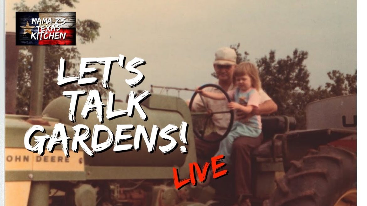 Come join us! We are going to talking about garden plans!