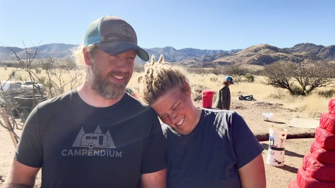 She is ALWAYS Changing Plans. (Chicken Garden Day 71)