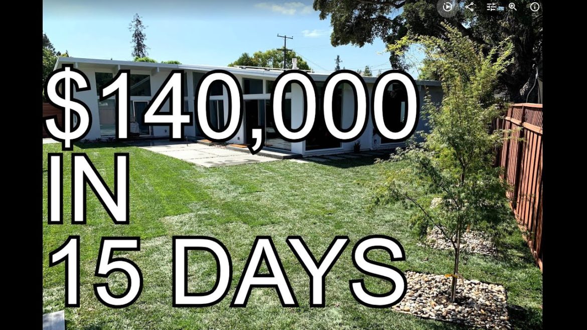 $140,000 Concrete Job Completed In 15 Days (Epic Landscaping Time Lapse)