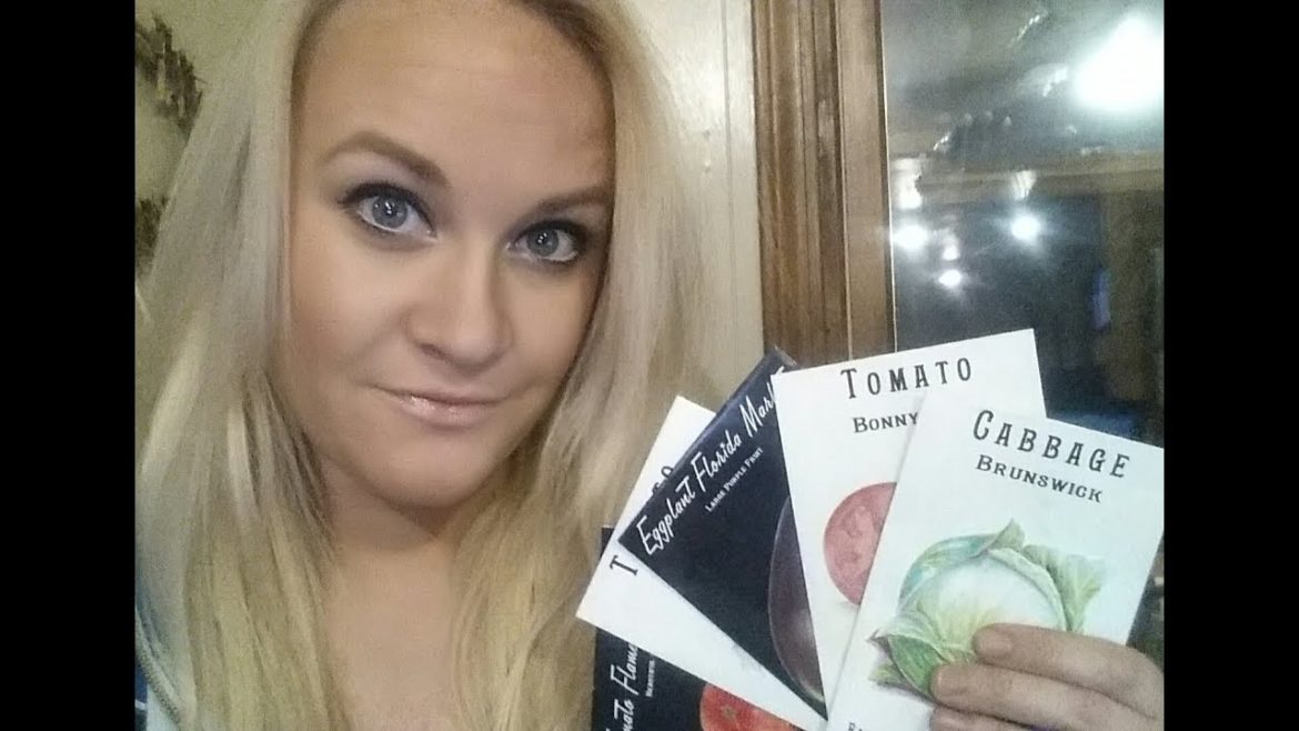 Think SPRING! (Garden Plans)