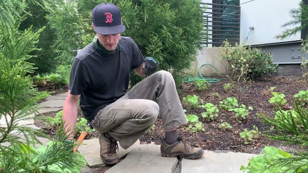 Gardener's Almanac: May 10 – Tips for Building Informal Garden Path Gardener's Almanac: May 10 - Tips for Building Informal Garden Path