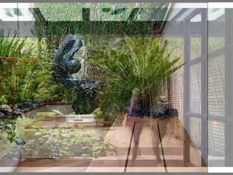 Small space garden design Small space garden design
