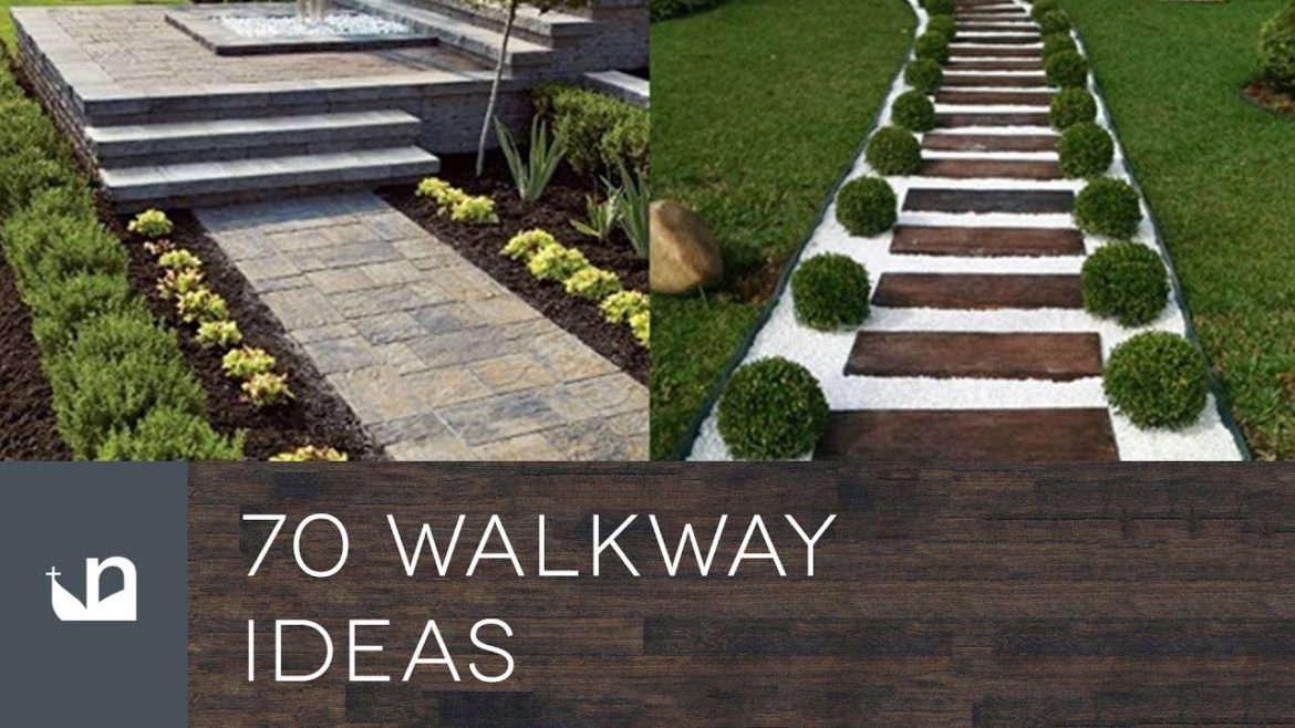 70 Walkway Ideas 70 Walkway Ideas