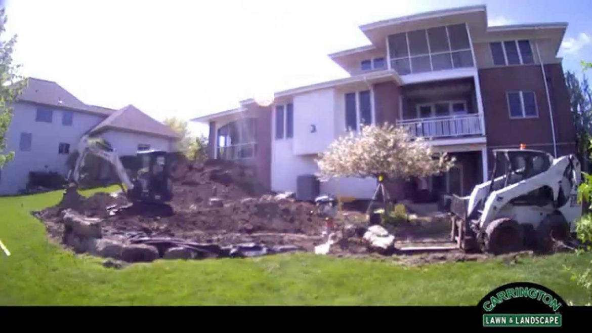 Complete Backyard Landscape Renovation