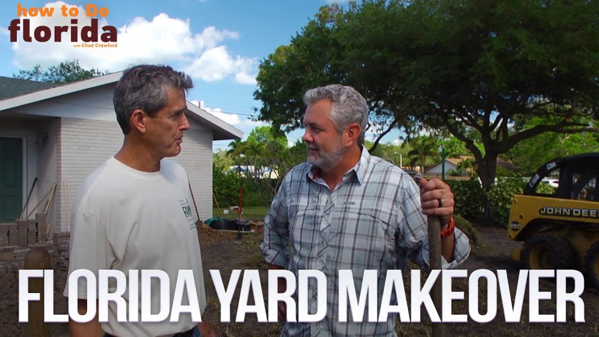 how to Do Florida Yard Makeover how to Do Florida Yard Makeover