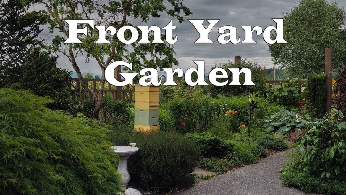 2019 Front Yard Garden 2019 Front Yard Garden