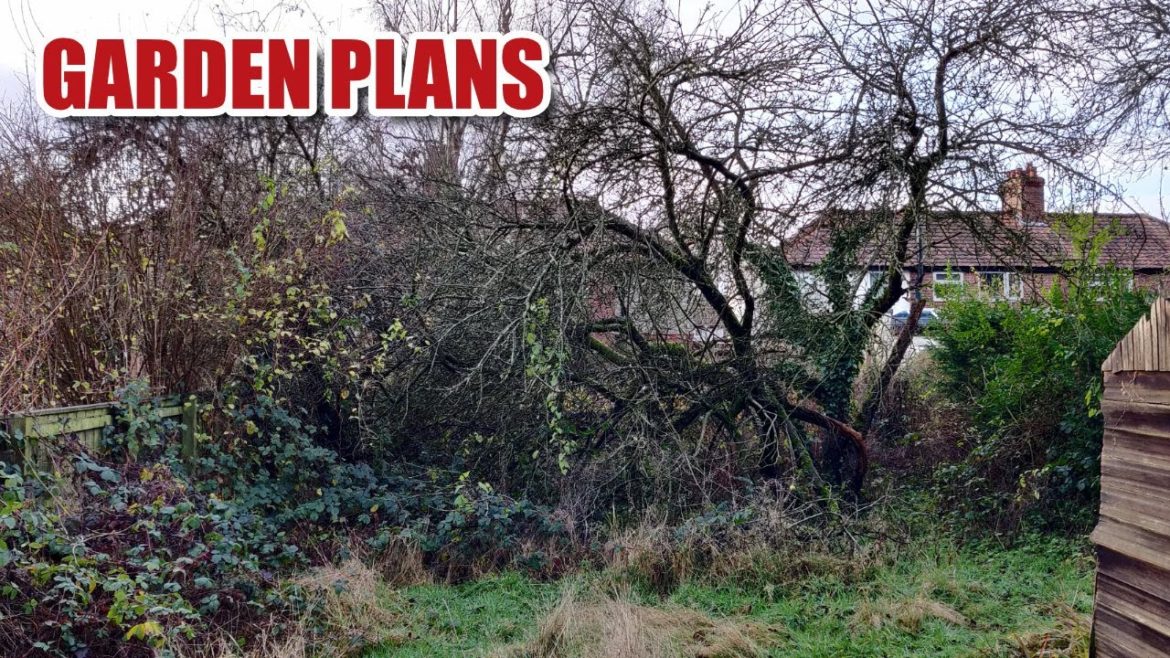 Garden design and plant selection (1920's Renovation Part 6)