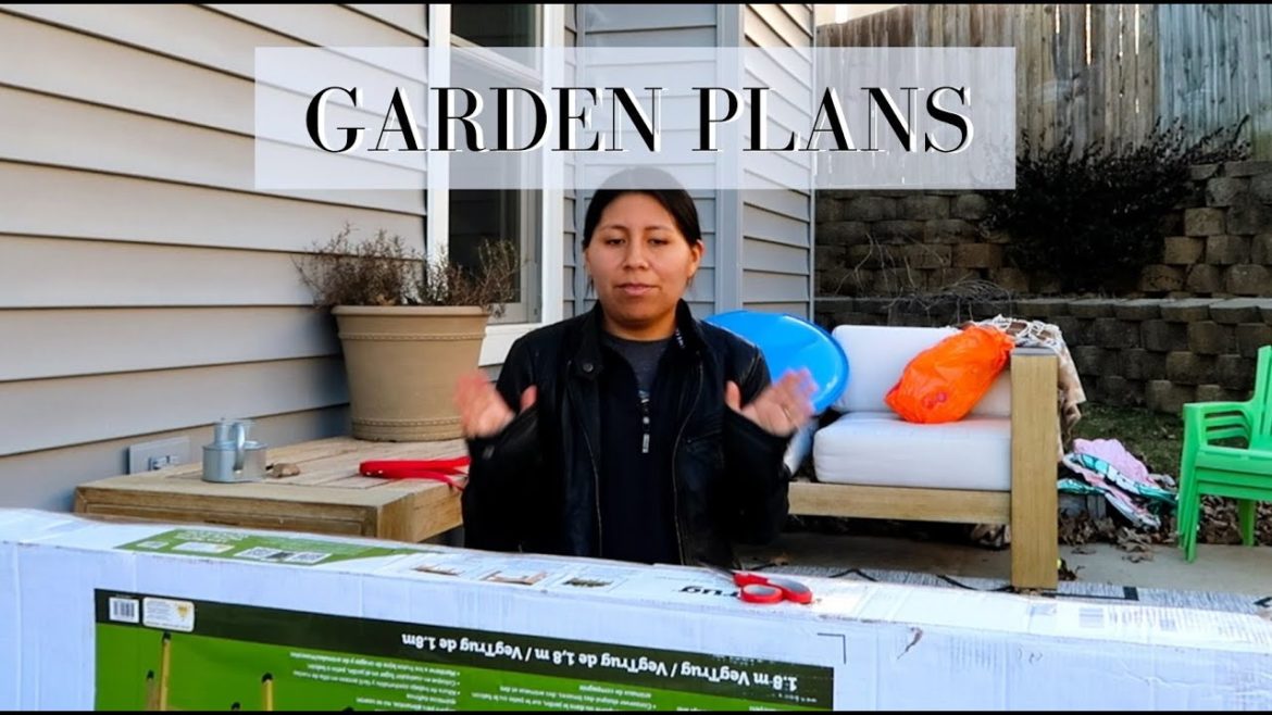 GARDEN PLANS | Emily Drake Henning