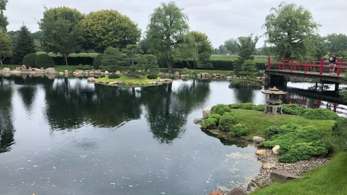 So Minnesota: Normandale Japanese Garden So Minnesota: Normandale Japanese Garden