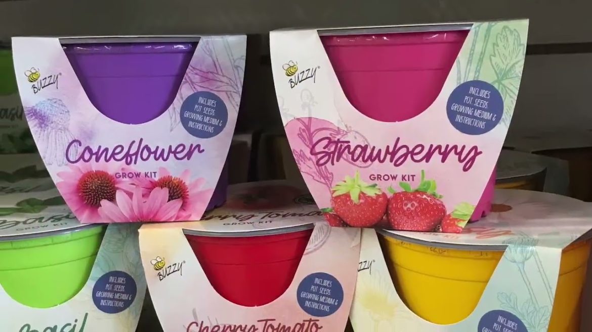 Plant Caddies + Gardening Supplies from Dollar Tree  (Saving Money) // from Campbell's Freedom Farm