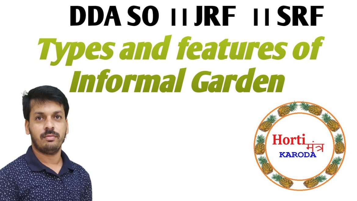 Types and features of Informal Garden ।।Japanese Garden ।।English Garden
