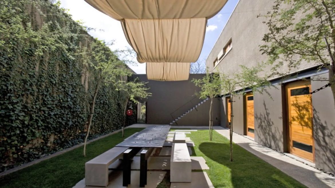 Courtyard Garden Design Plans UK Courtyard Garden Design Plans UK