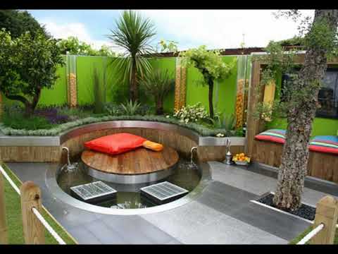Very small garden ideas Very small garden ideas