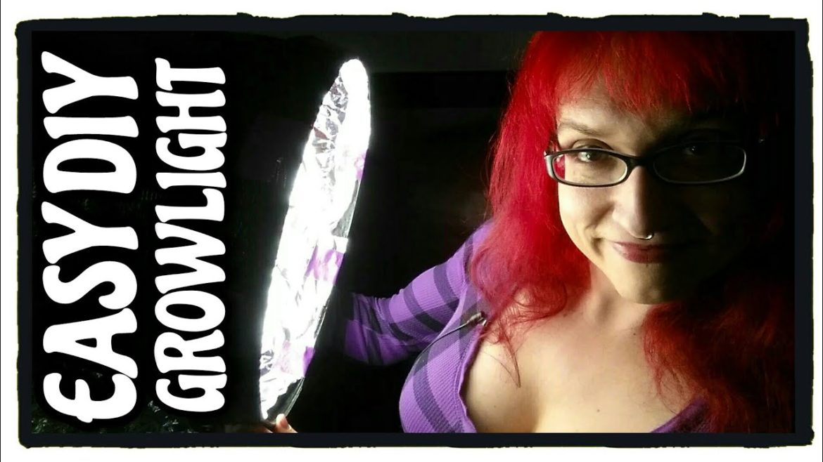 EASY DIY GROWLIGHTS | Winter Indoor Garden Plans, Sold VIPARSPECTRA 300w EASY DIY GROWLIGHTS | Winter Indoor Garden Plans, Sold VIPARSPECTRA 300w