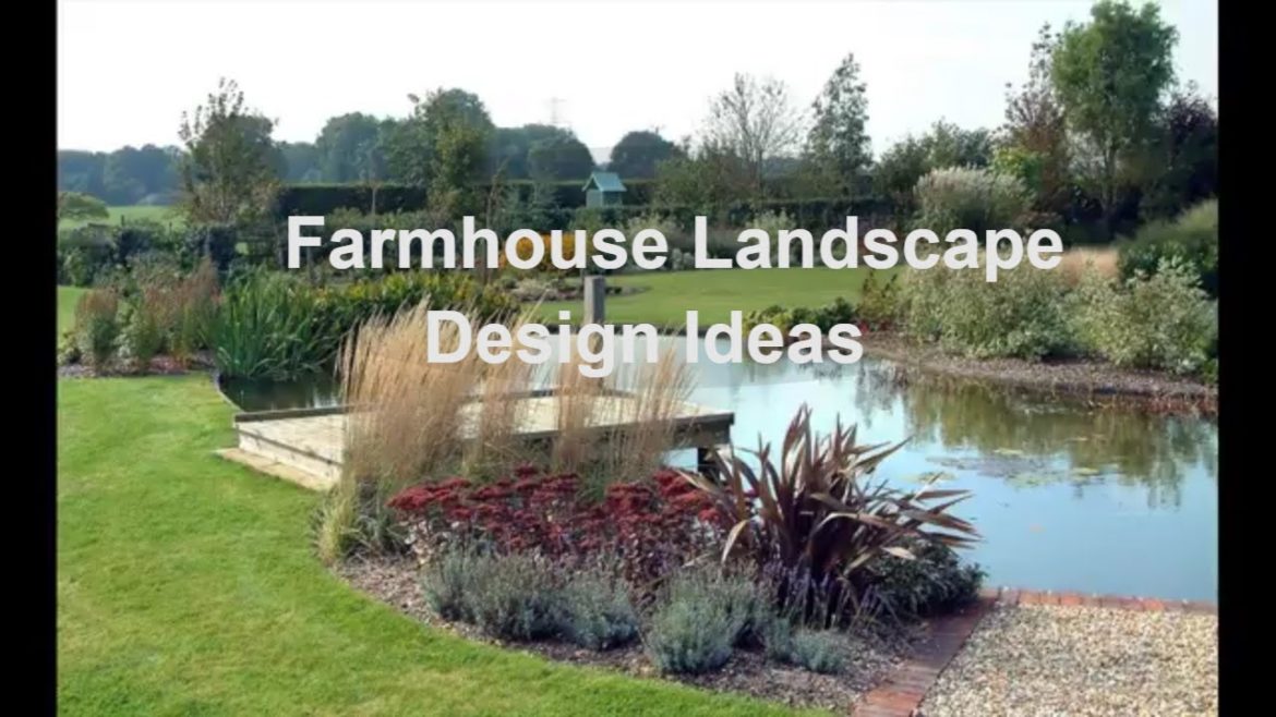 31+ Stunning Farmhouse Landscape Design Ideas 31+ Stunning Farmhouse Landscape Design Ideas