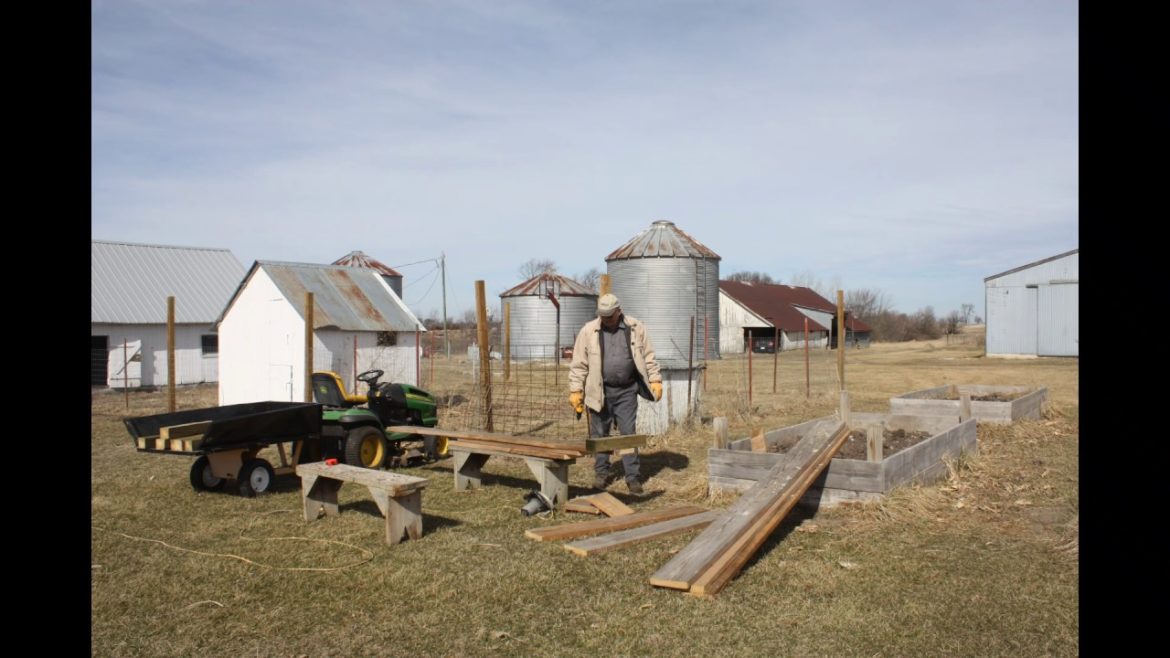 Homesteading Lifestyle: Misc. Update and Garden Plans for 2017