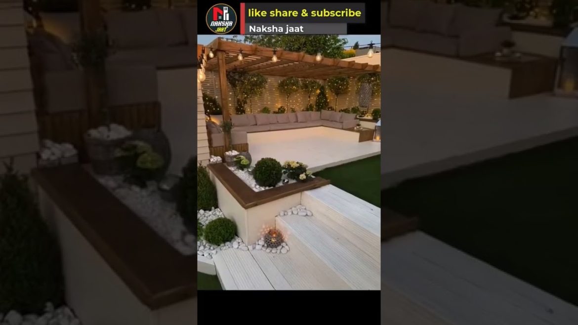 Simple and Wonderful Front Yard Landscaping Ideas