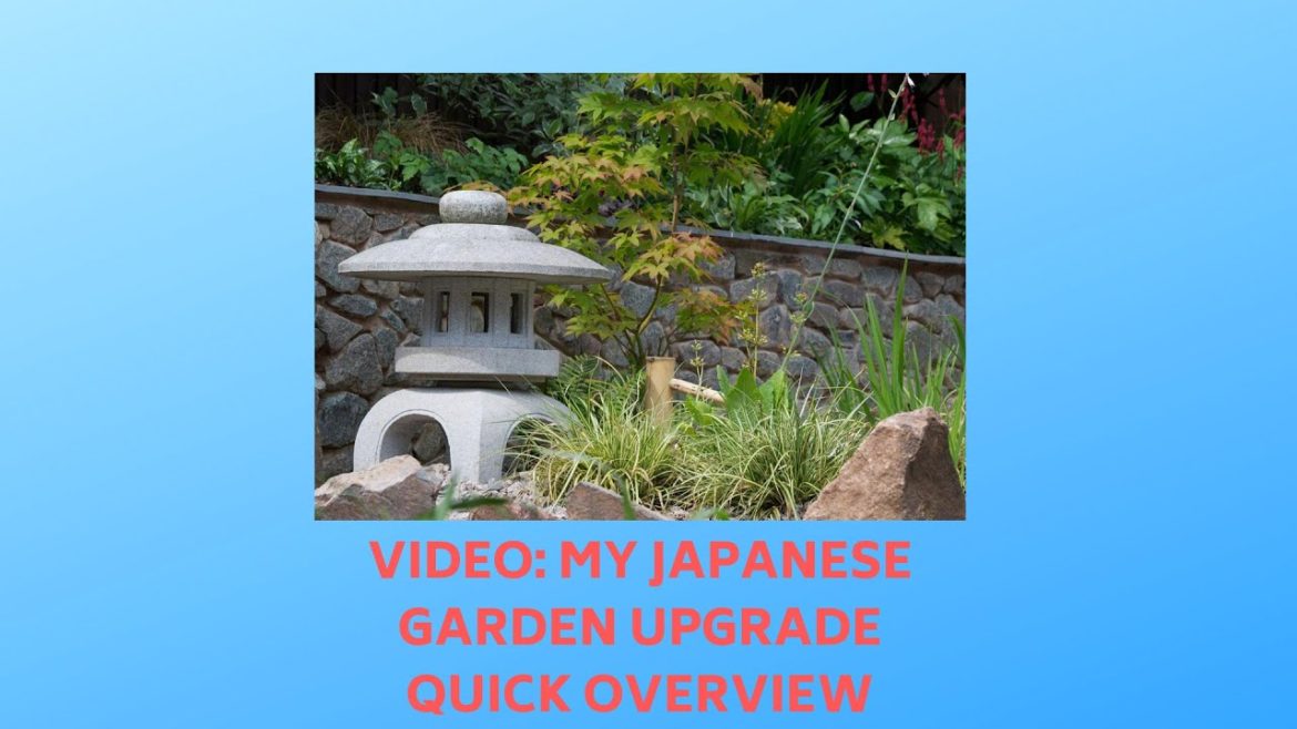 Japanese Garden Design – Slight Re-Design Brief Overview Japanese Garden Design - Slight Re-Design Brief Overview