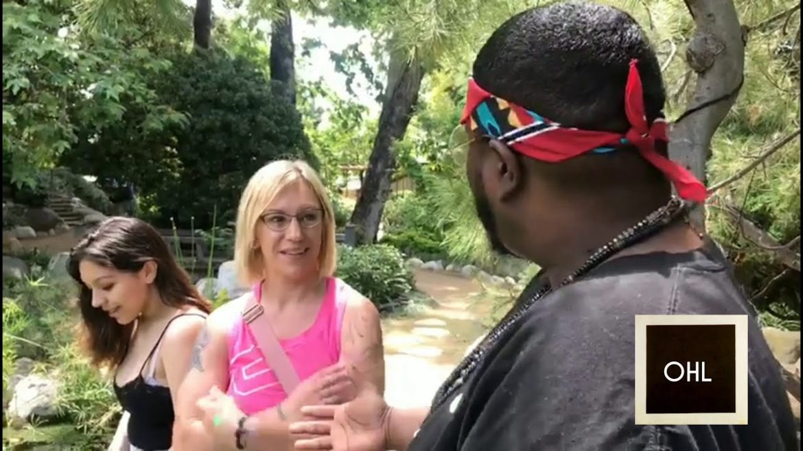 Things to do Japanese Garden / Out Here Living ep 1. Storrier Stearns Japanese Garden