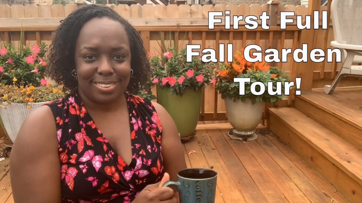 First Full Fall Garden Tour | Front Yard Garden and Backyard Garden First Full Fall Garden Tour | Front Yard Garden and Backyard Garden
