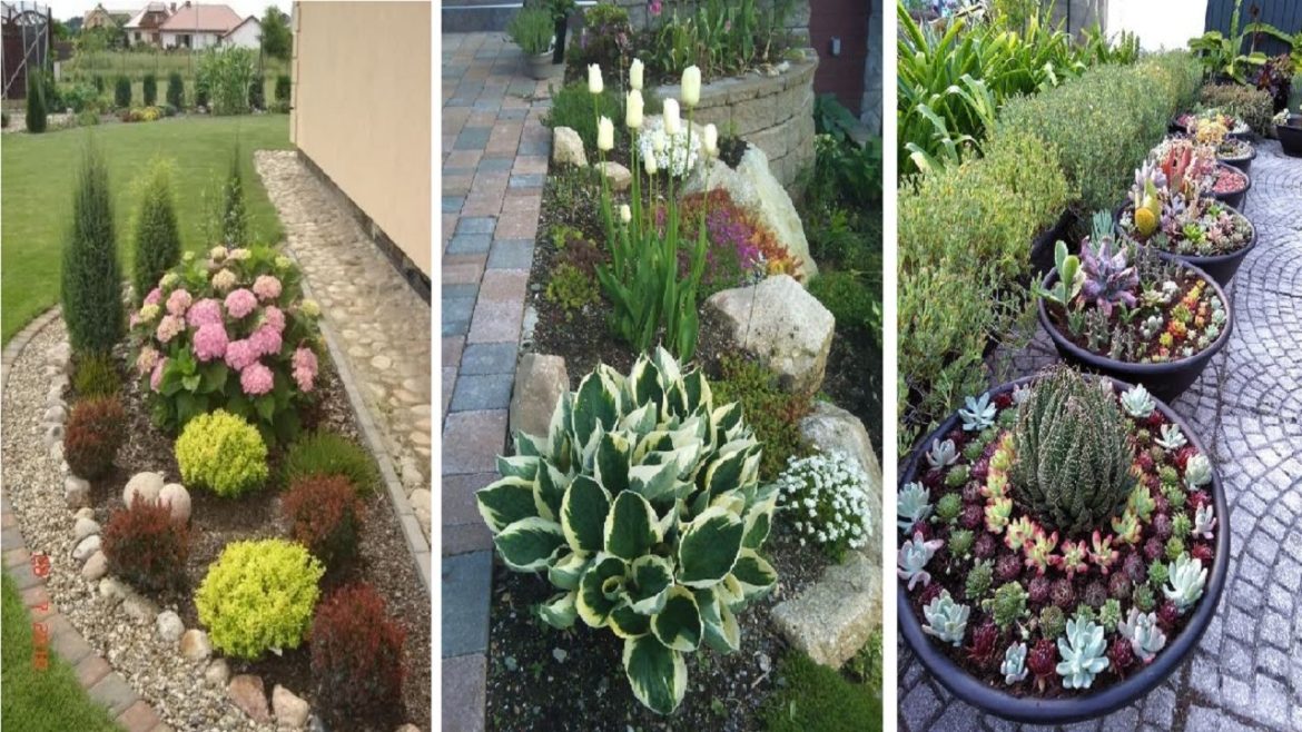 100 Simple Yet Beautiful Front Yard Landscaping Ideas 100 Simple Yet Beautiful Front Yard Landscaping Ideas
