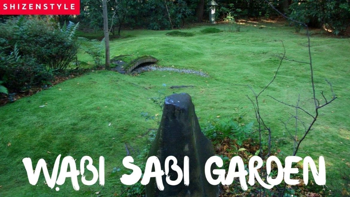 Wabi-Sabi Garden Design | Creative Garden Ideas