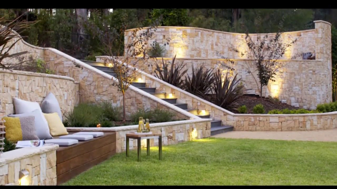 31 Landscape Design for Sloped Backyard