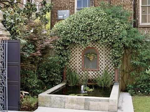 Water feature for small garden Water feature for small garden