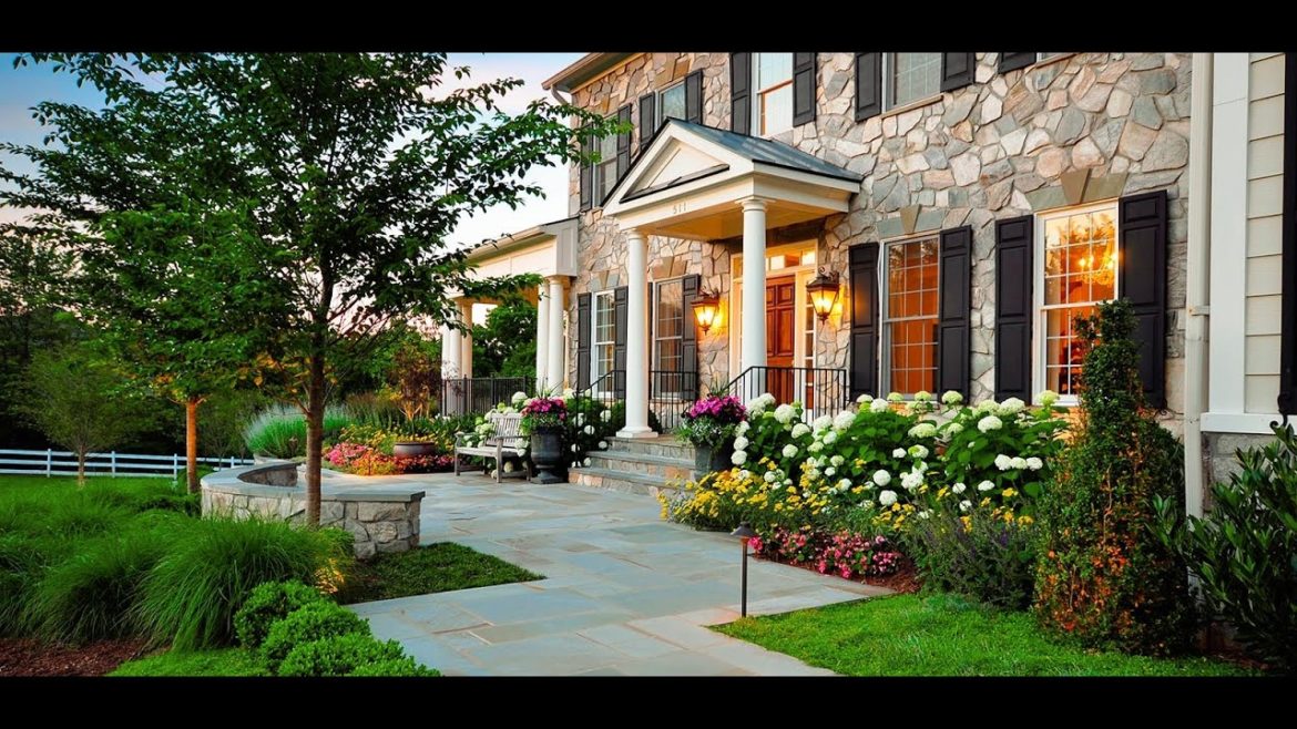 50 Bushes for Front Yard Landscaping