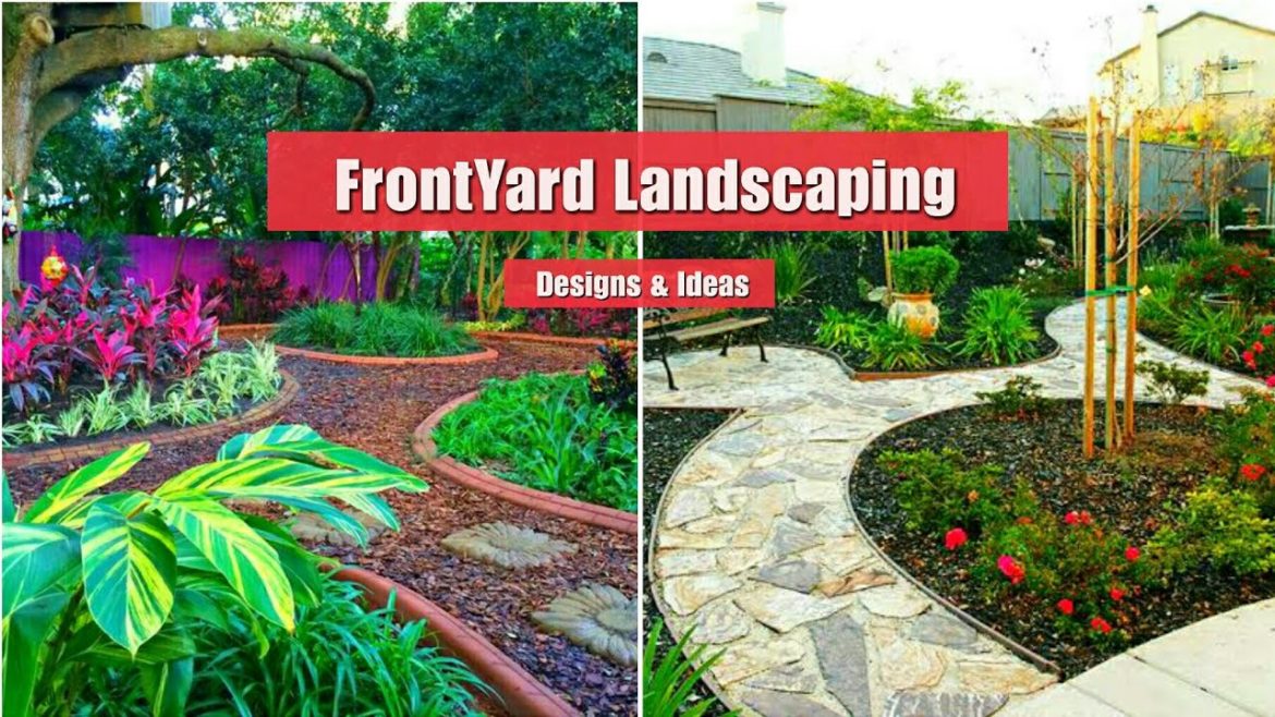 Beautiful Front yard landscaping ideas | Landscaping ideas | home & garden ideas Beautiful Front yard landscaping ideas | Landscaping ideas | home & garden ideas