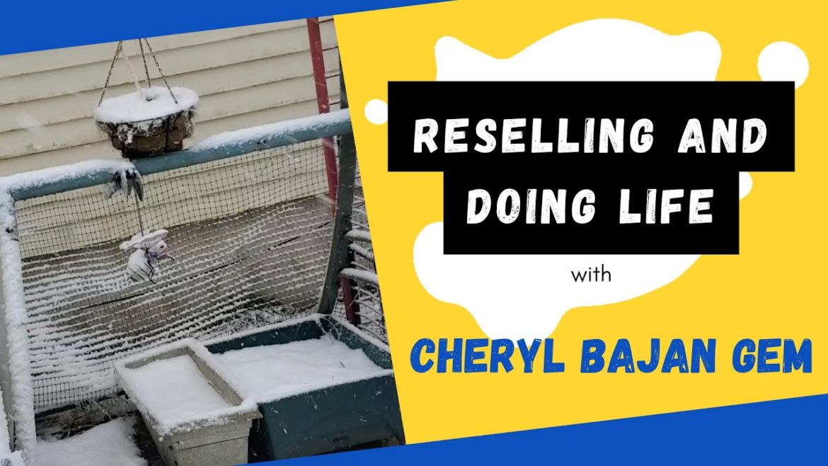 Doing Life: Mother Nature Ruined my Garden Plans