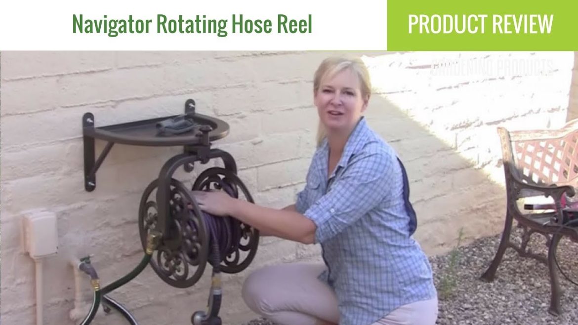 Navigator Hose Reel from Liberty Products: Review | Gardening Products Review