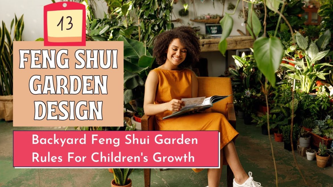 Top 13 Feng Shui Garden Design, Backyard Feng Shui Garden Rules, Backyard Design Ideas #OutdoorSpace