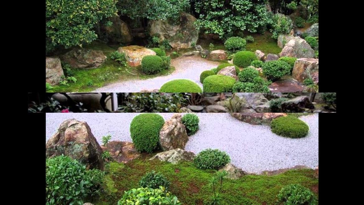 Creative Small japanese garden design