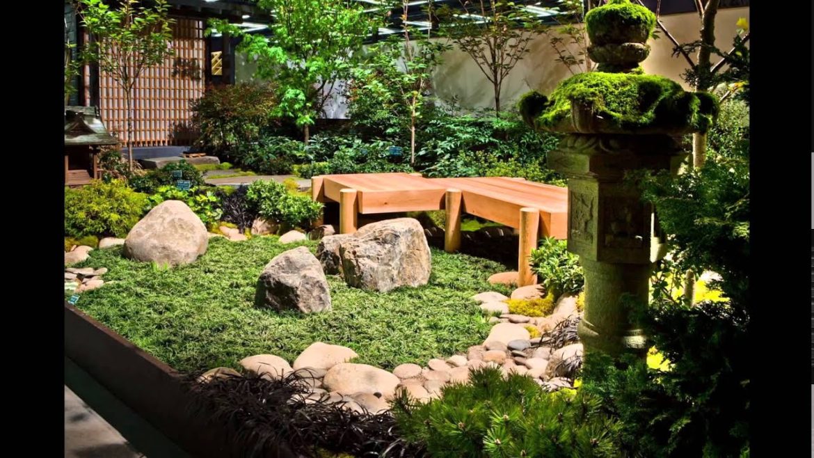 Japanese Garden Design