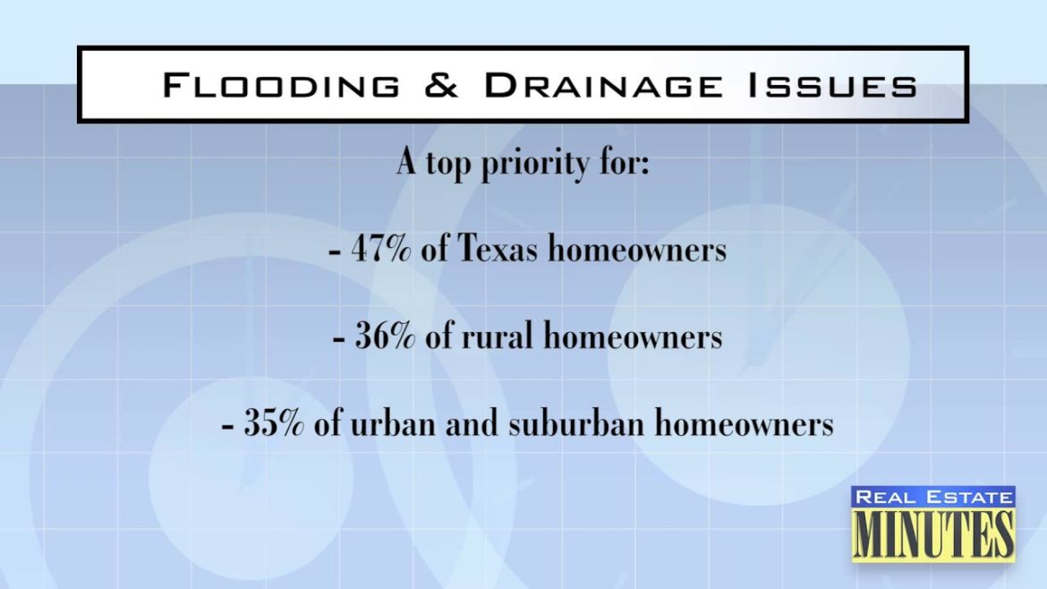 Why Landscaping Matters in Flood or Drought Conditions