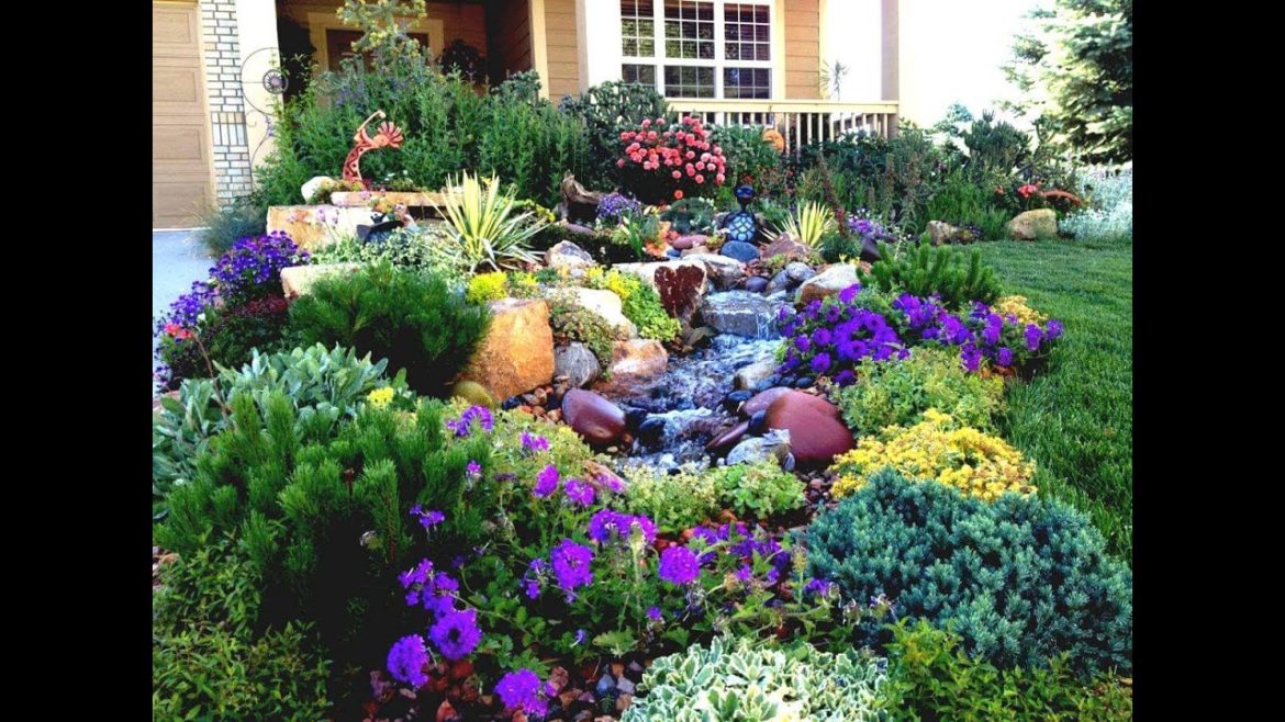 50 Creative Front Yard Landscaping Ideas and Garden Designs for the Season I Green garden plants 50 Creative Front Yard Landscaping Ideas and Garden Designs for the Season I Green garden plants