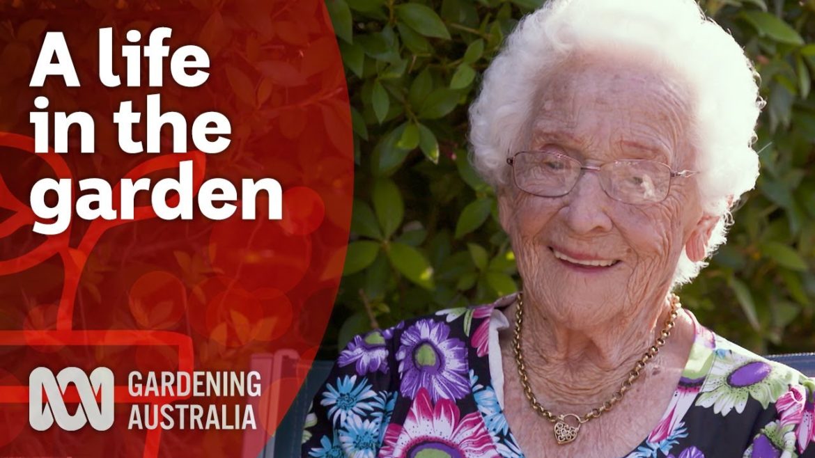 The garden is my life | Garden design and inspiration | Gardening Australia