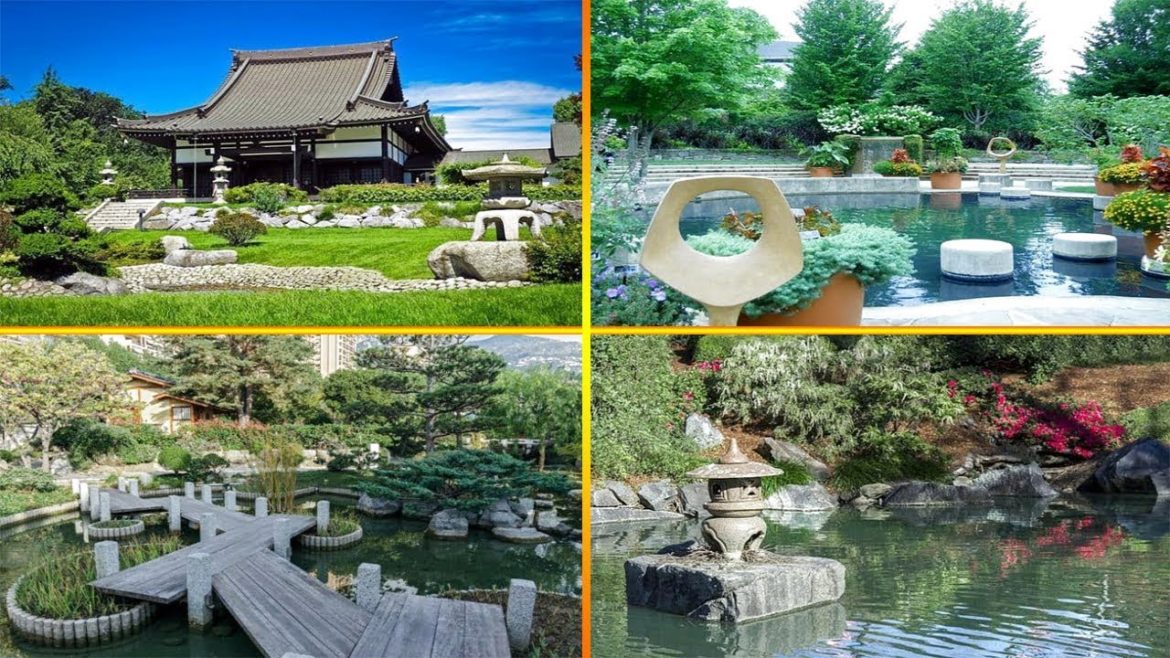 JAPANESE GARDEN LANDSCAPING 33 WAYS TO A PERFECT BALANCE | Beautiful Small Japanese Garden Designs JAPANESE GARDEN LANDSCAPING 33 WAYS TO A PERFECT BALANCE | Beautiful Small Japanese Garden Designs