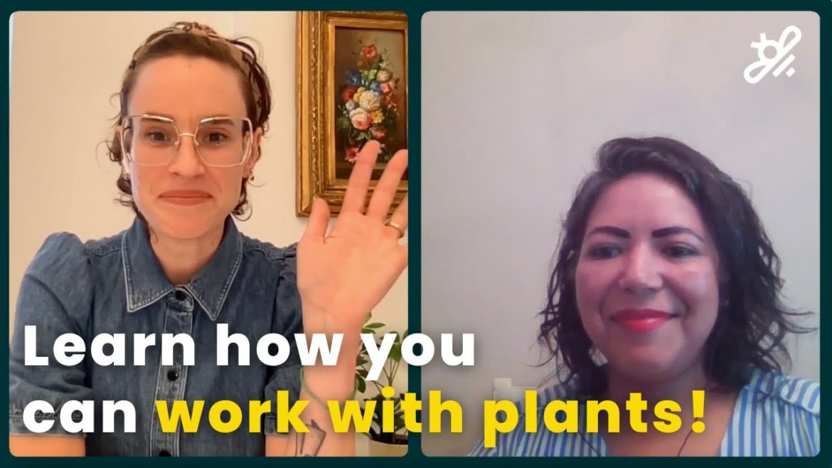 How to get a green career | Digging in with gardenstead Ep. 6